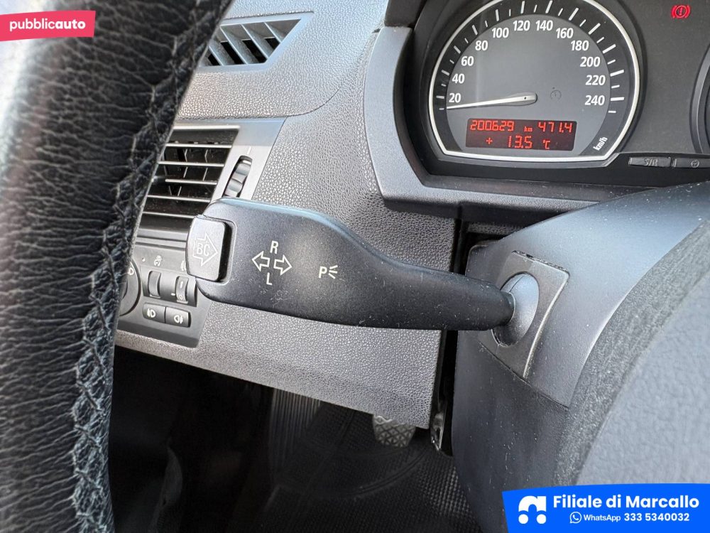BMW X3 usata a Marcallo con Casone — foto 13