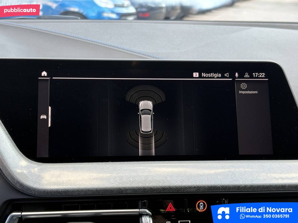 BMW 1 series usata a Novara — foto 12