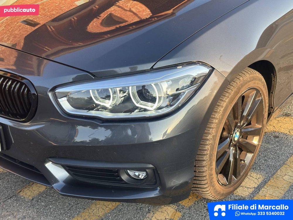 BMW 1 series usata a Marcallo con Casone — foto 7