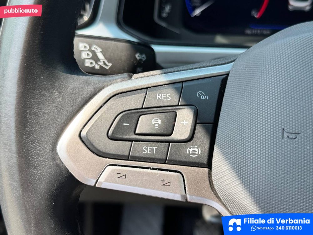 Volkswagen T-ROC usata a Verbania — foto 13