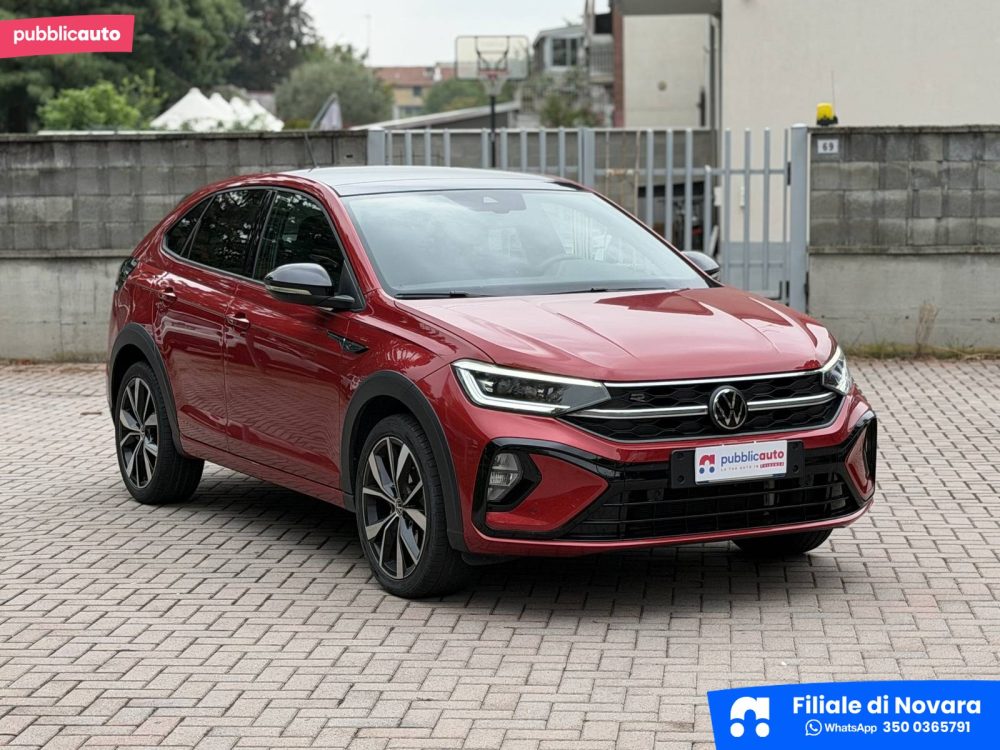 Volkswagen Taigo usata a Novara — foto 3