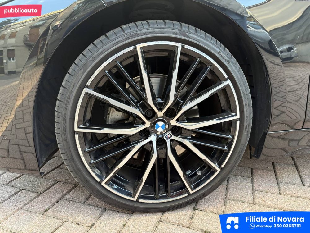 BMW 1 series usata a Novara — foto 24