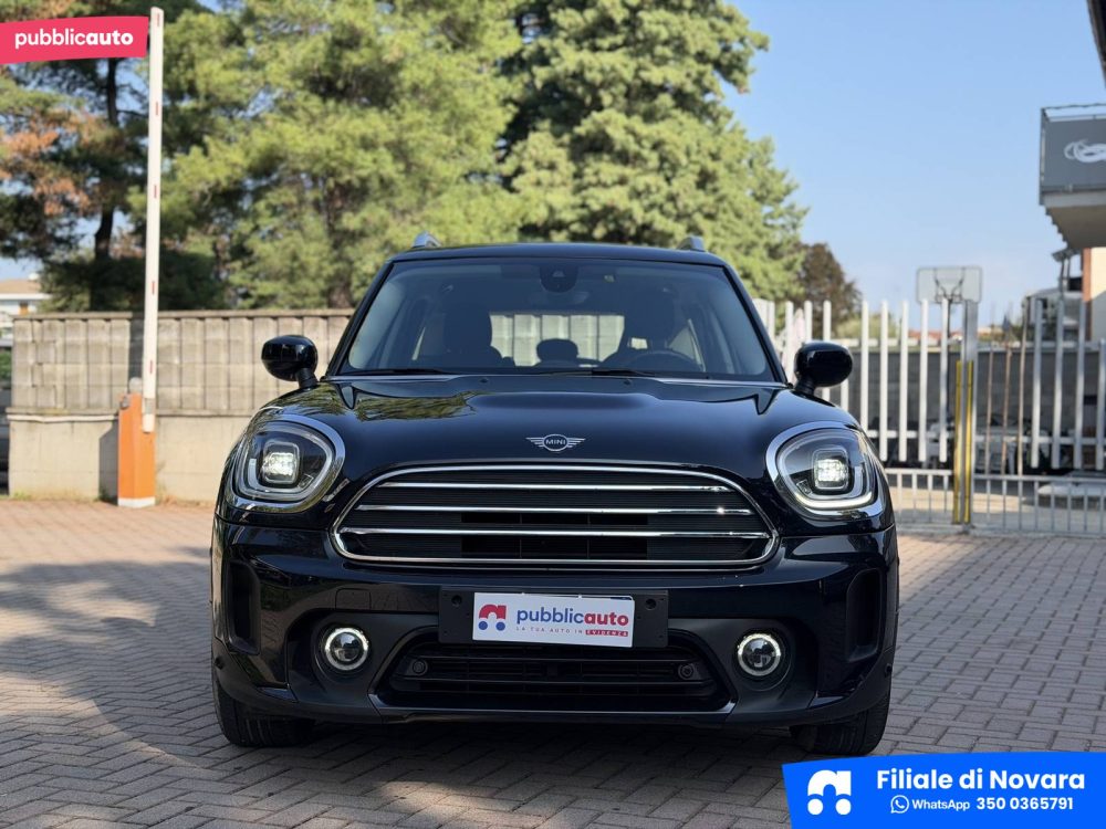 MINI Countryman usata a Novara — foto 7