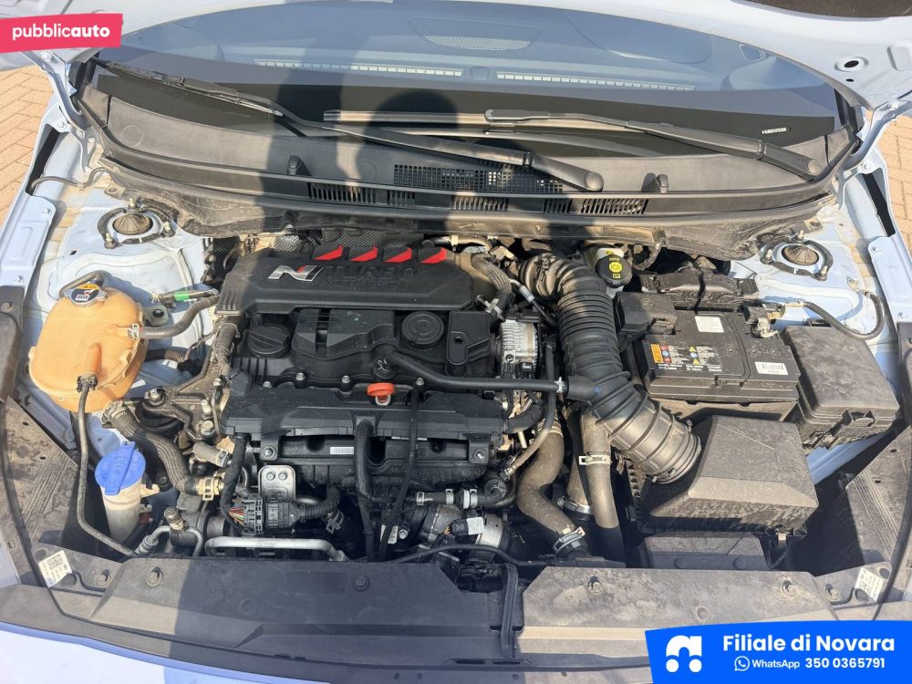 Hyundai i20 usata a Novara — foto 16