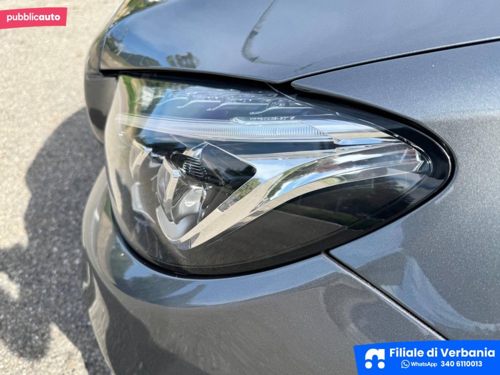Mercedes-Benz C-Class usata a Verbania — foto 22