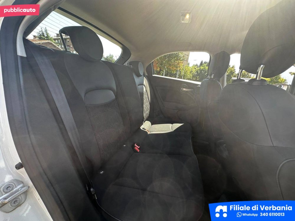 Fiat 500X usata a Verbania — foto 16