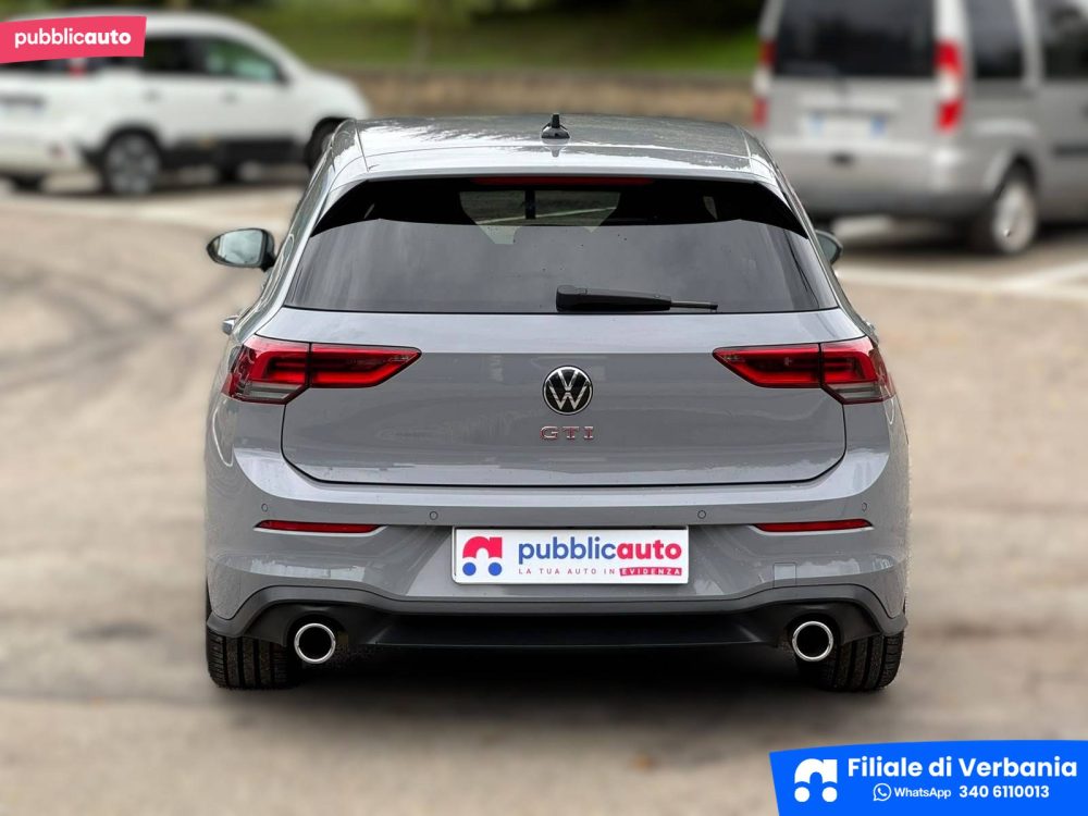 Volkswagen Golf usata a Verbania — foto 4