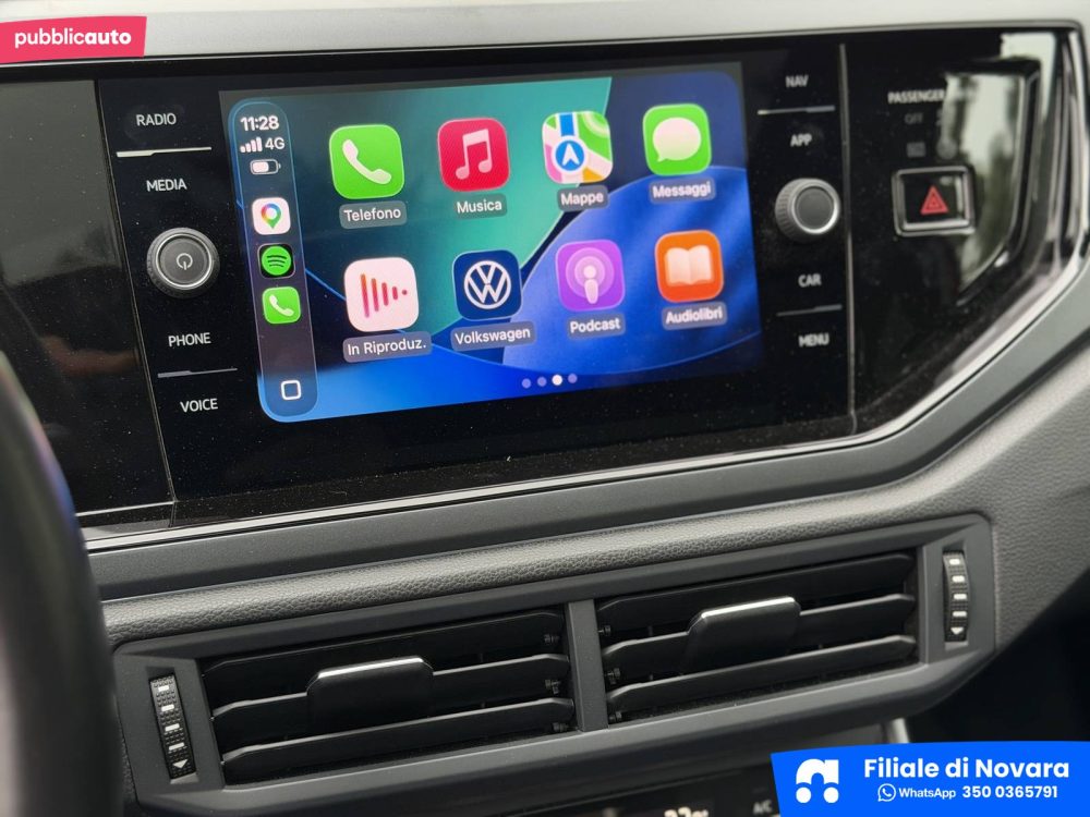 Volkswagen Taigo usata a Novara — foto 13