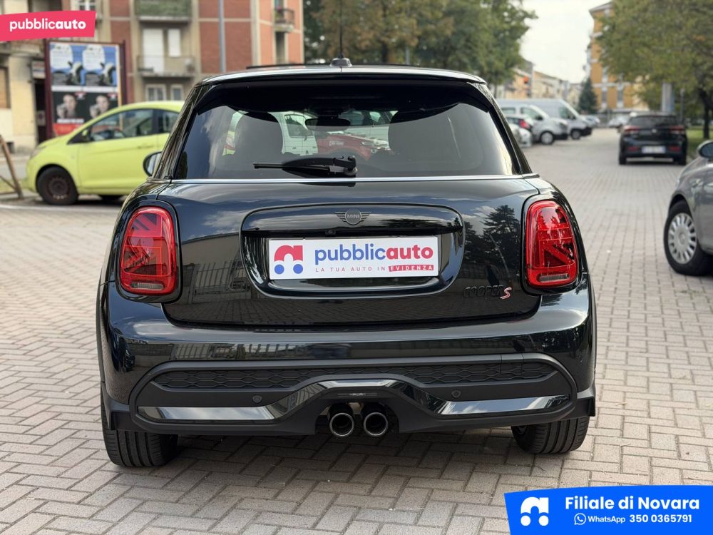 MINI 3-door usata a Novara — foto 5