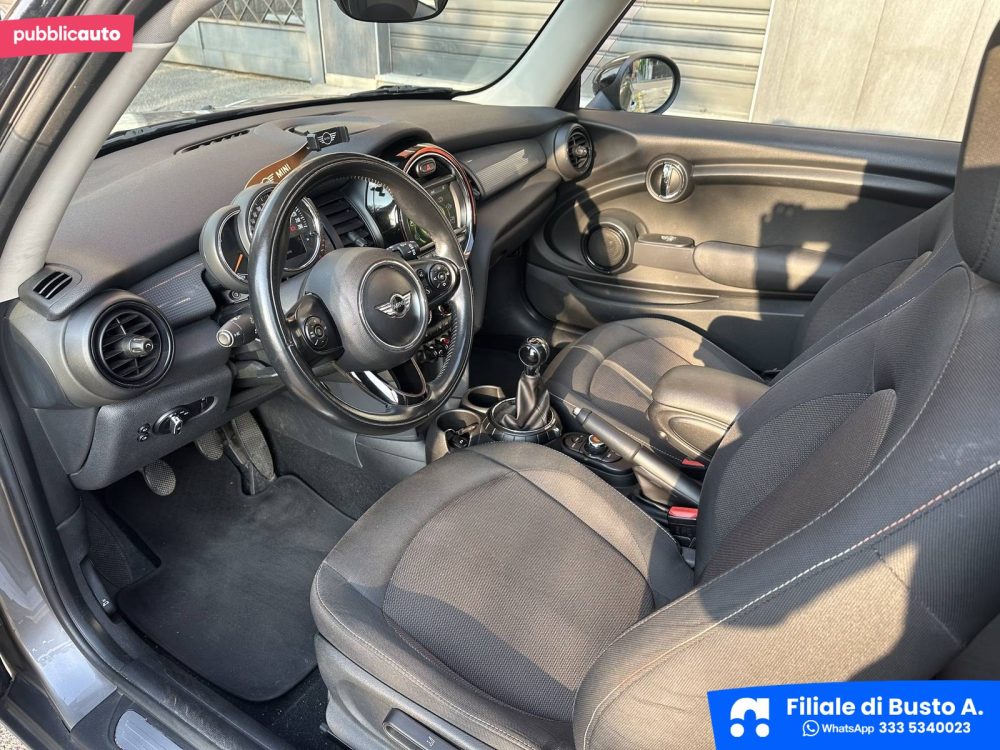 MINI 3-door usata a Busto Arsizio — foto 12