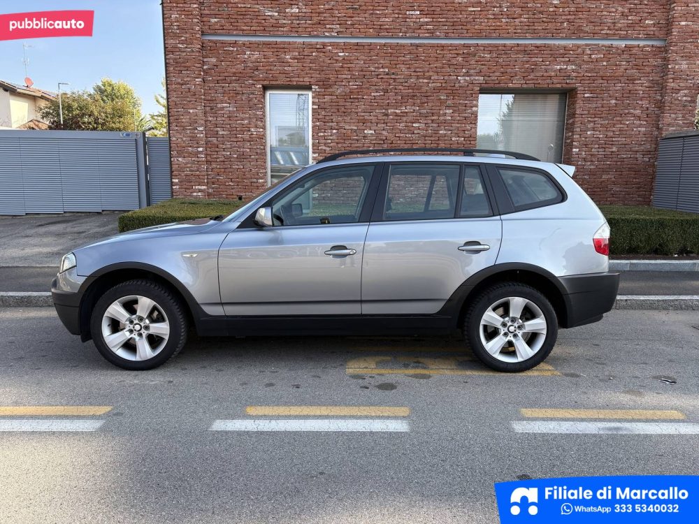 BMW X3 usata a Marcallo con Casone — foto 2