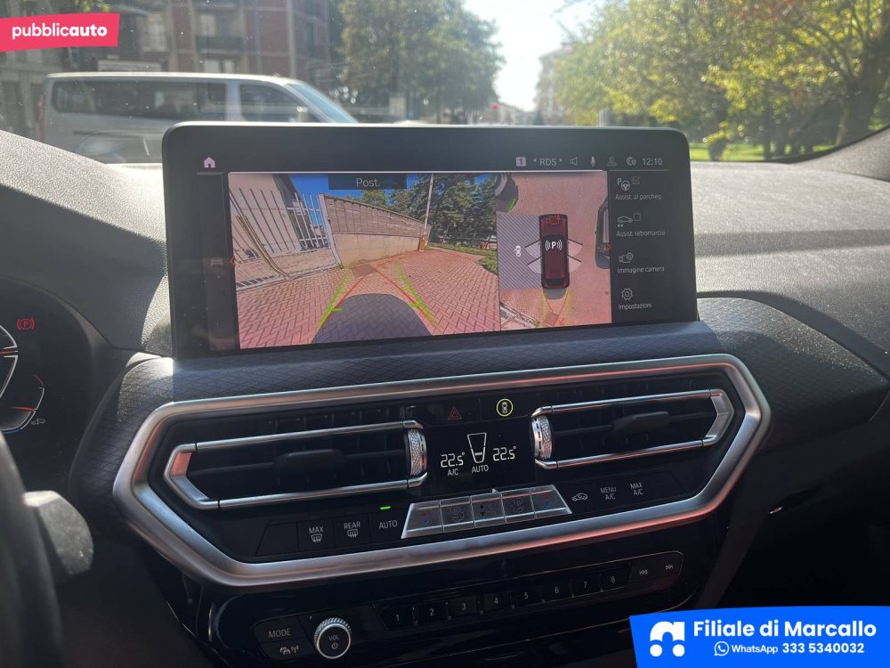 BMW X4 usata a Marcallo con Casone — foto 13