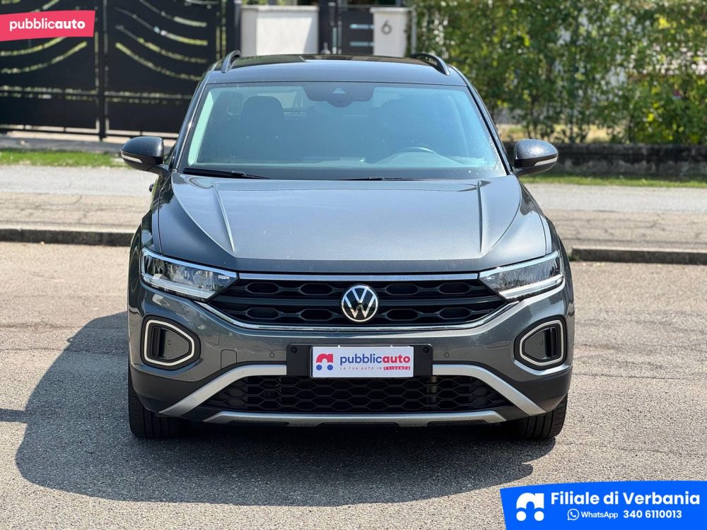 Volkswagen T-ROC usata a Verbania — foto 6