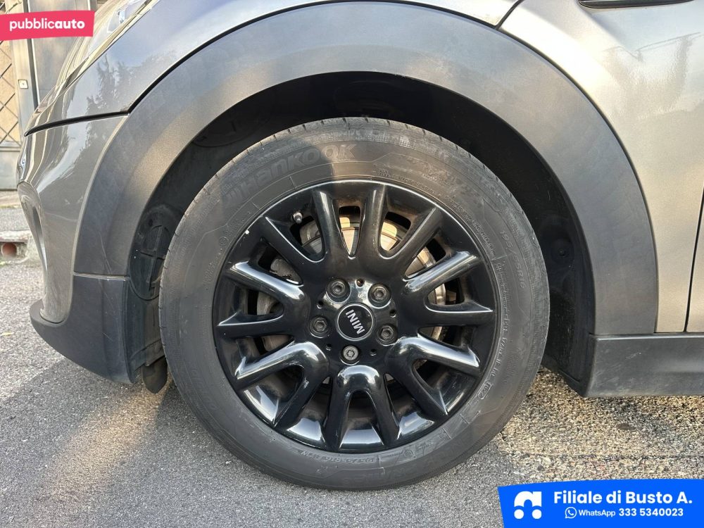 MINI 3-door usata a Busto Arsizio — foto 11