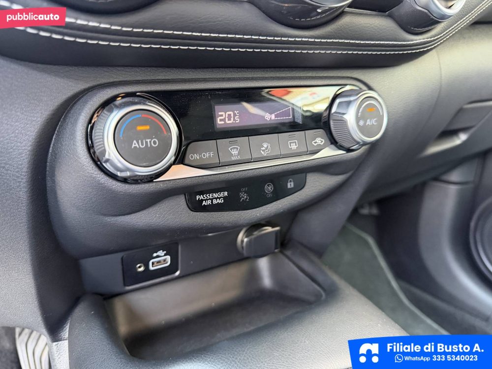 Nissan Juke usata a Busto Arsizio — foto 22
