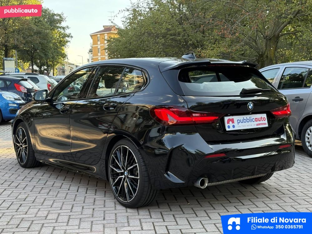 BMW 1 series usata a Novara — foto 6