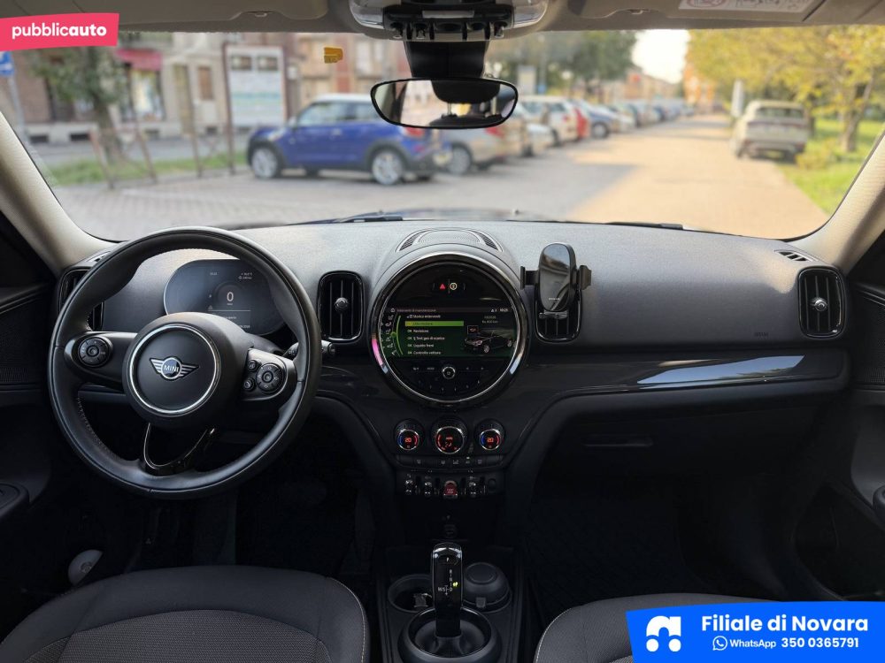 MINI Countryman usata a Novara — foto 18