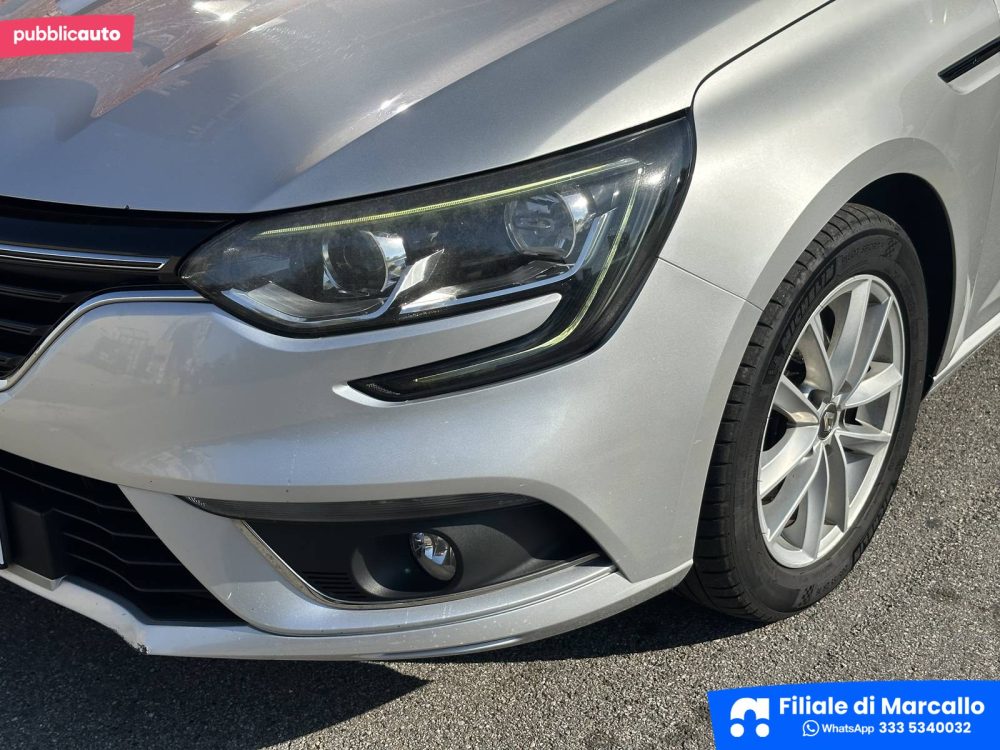 Renault Mégane usata a Marcallo con Casone — foto 9