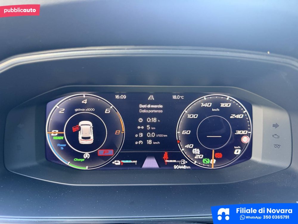 Cupra Formentor usata a Novara — foto 9