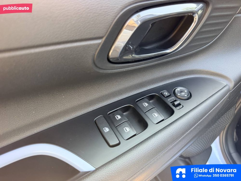 Hyundai i20 usata a Novara — foto 17