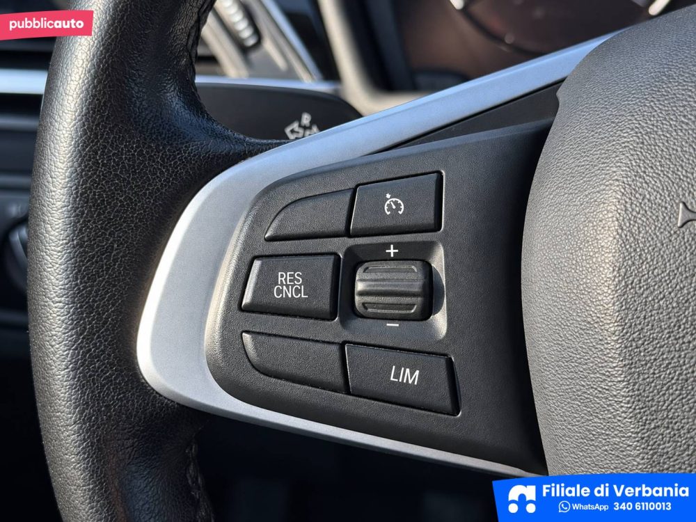 BMW X1 usata a Verbania — foto 23