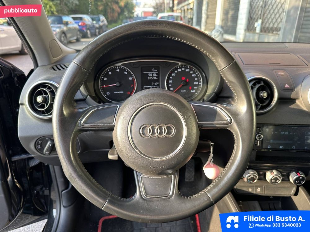Audi A1 usata a Busto Arsizio — foto 15