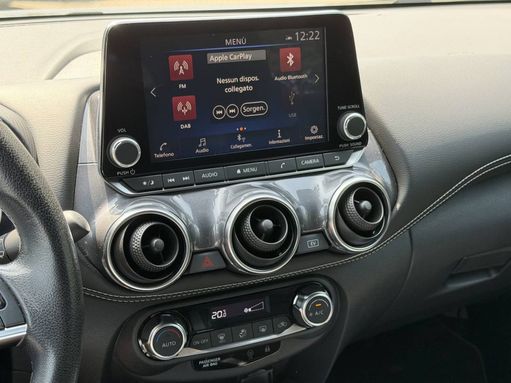 Nissan Juke usata a Novara — foto 15