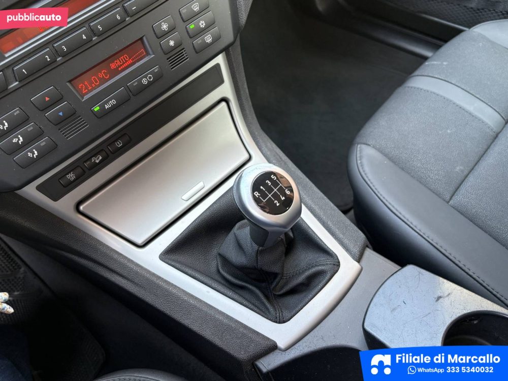 BMW X3 usata a Marcallo con Casone — foto 17