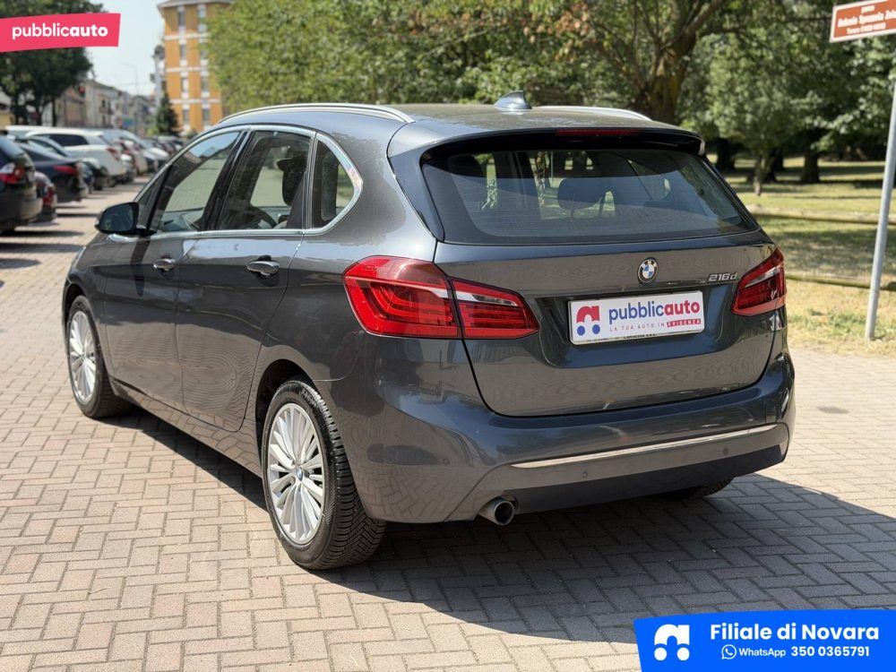 BMW 2 series usata a Novara — foto 6