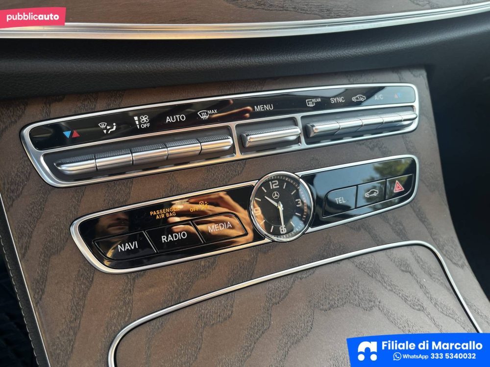 Mercedes-Benz E-Class usata a Marcallo con Casone — foto 16