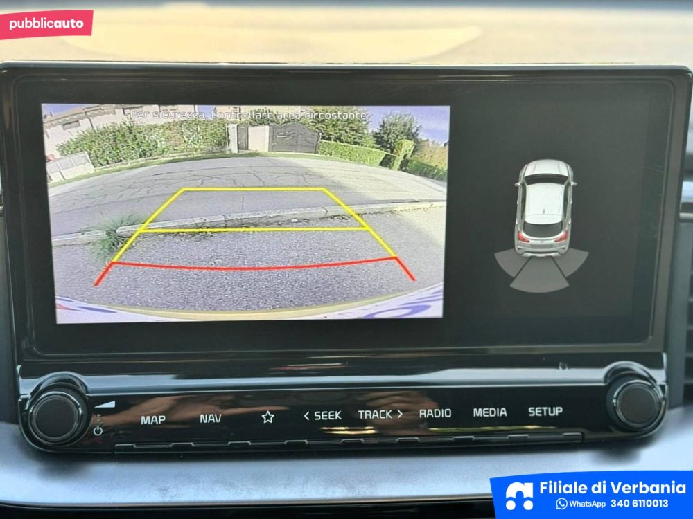 Kia XCeed usata a Verbania — foto 15