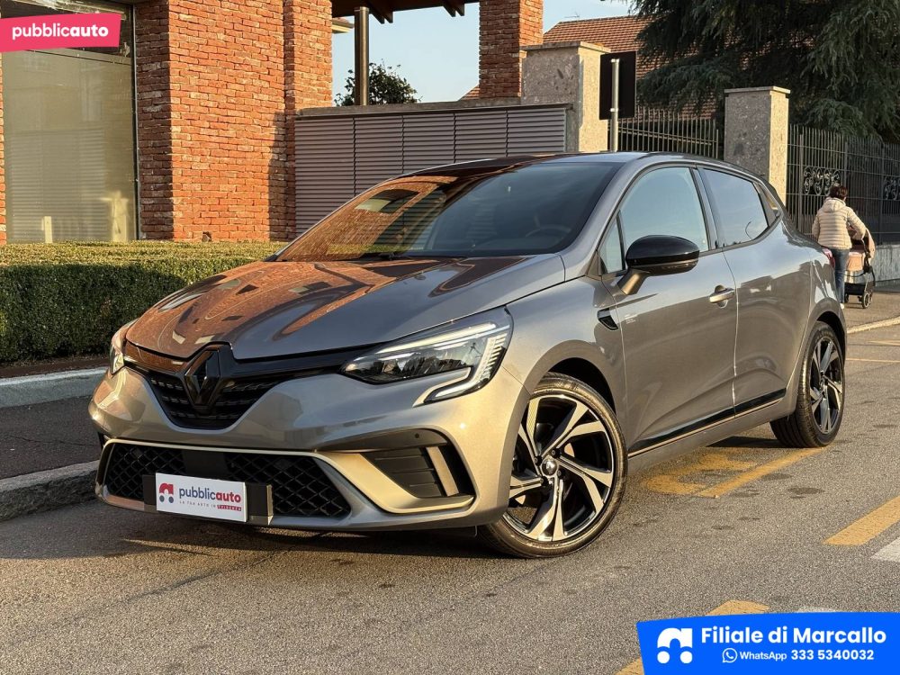Renault Clio usata a Marcallo con Casone — foto 1