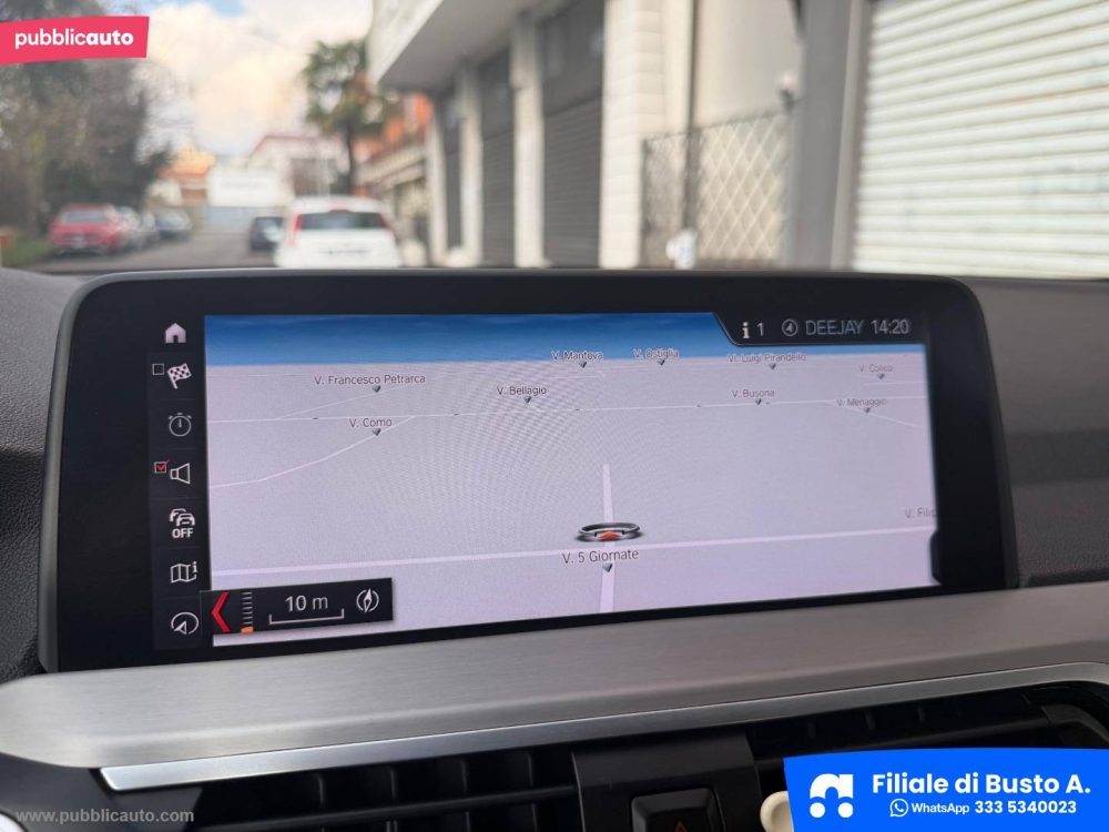 BMW X3 usata a Busto Arsizio — foto 23