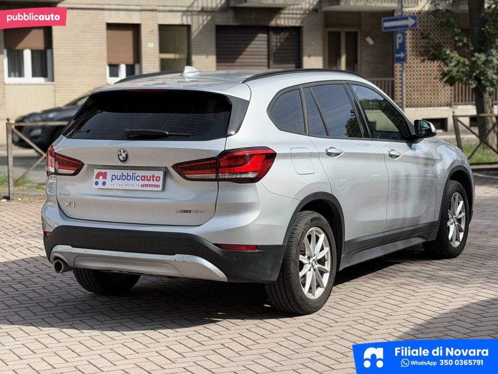 BMW X1 usata a Novara — foto 4