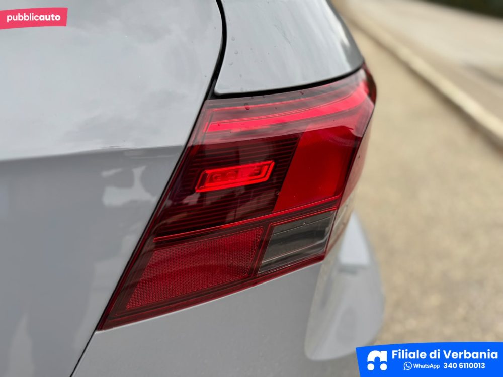 Volkswagen Golf usata a Verbania — foto 14