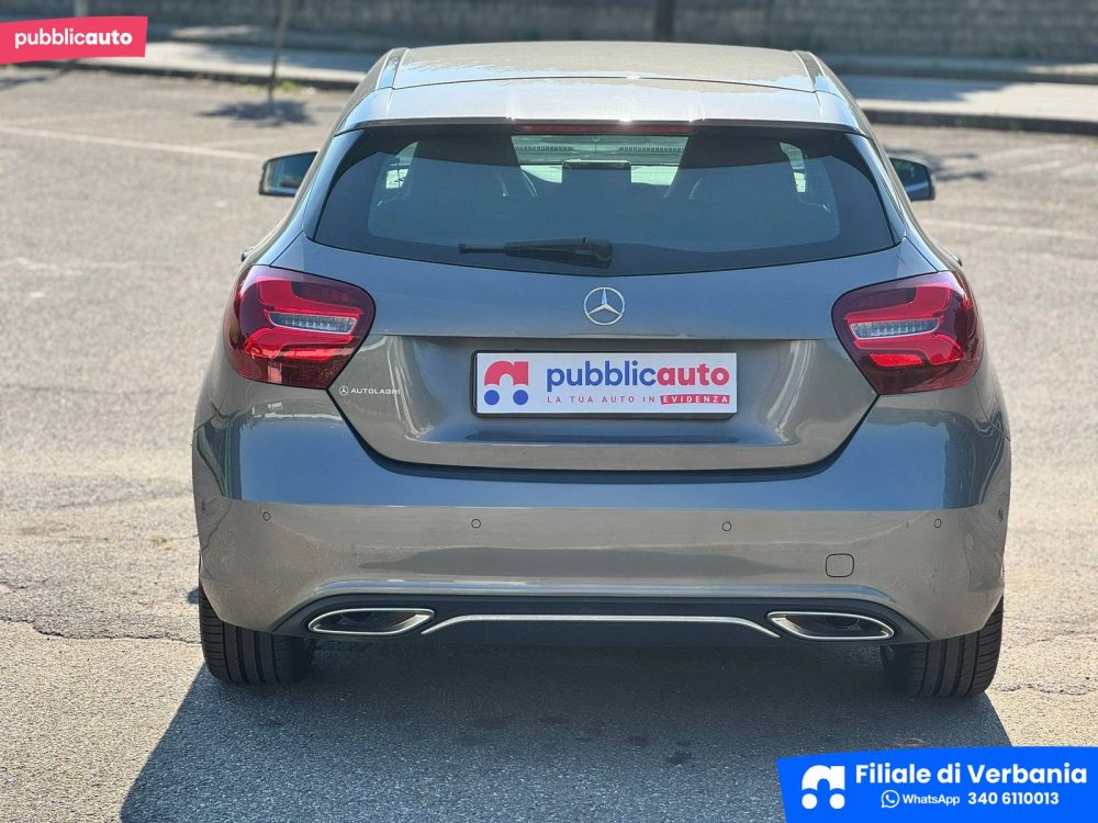 Mercedes-Benz A-Class usata a Verbania — foto 3
