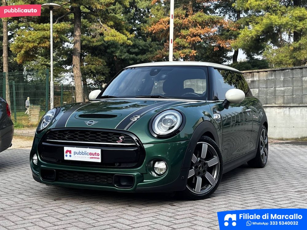 MINI 3-door usata a Marcallo con Casone — foto 1