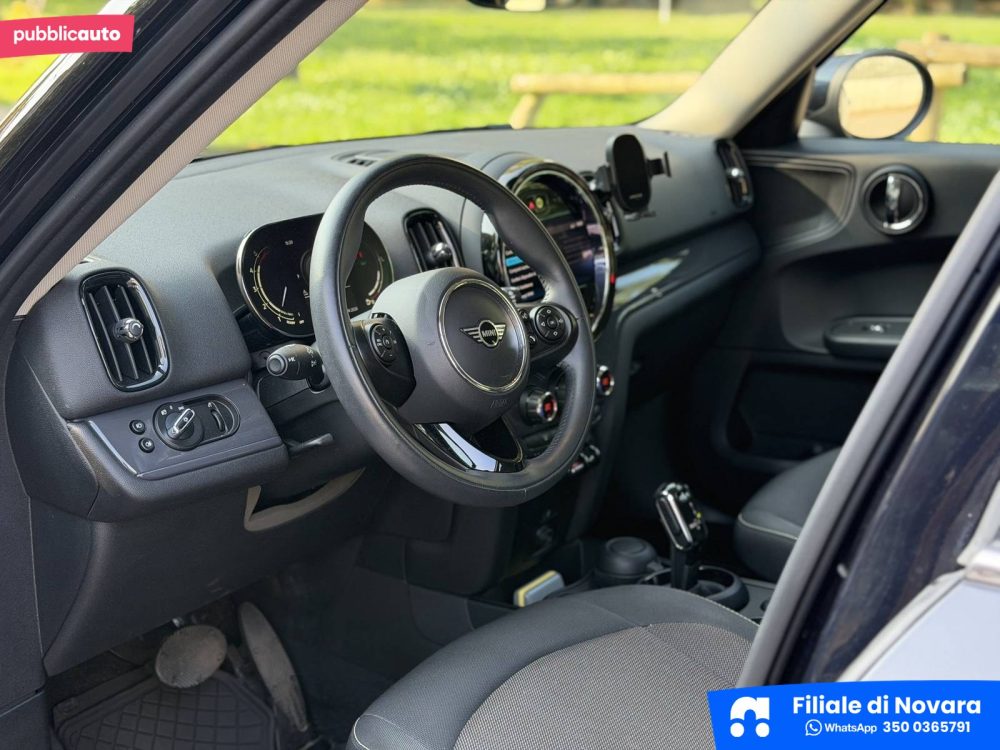 MINI Countryman usata a Novara — foto 10