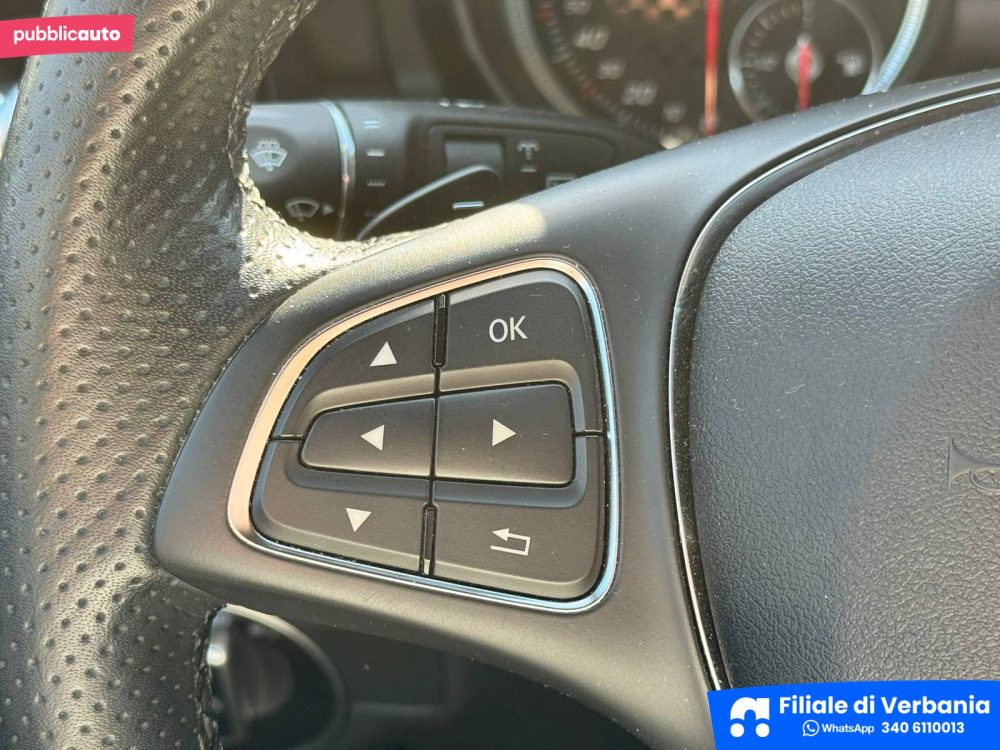 Mercedes-Benz A-Class usata a Verbania — foto 13