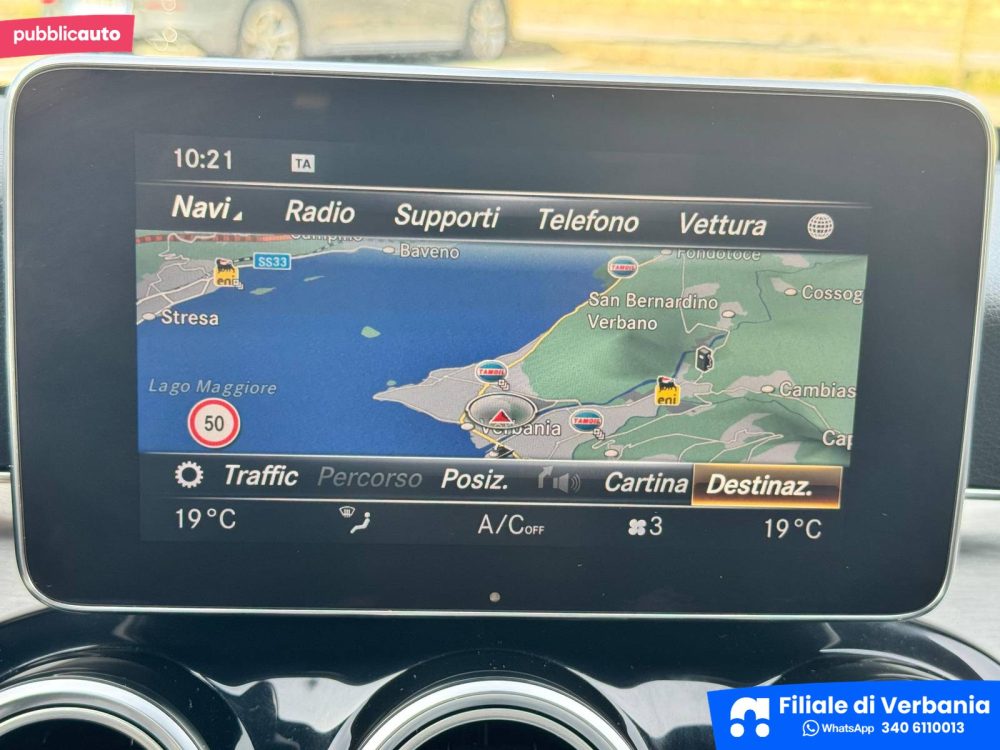 Mercedes-Benz C-Class usata a Verbania — foto 12