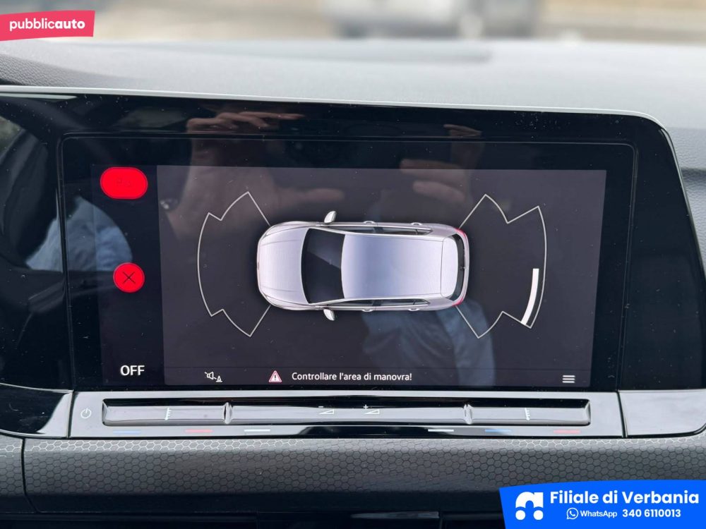 Volkswagen Golf usata a Verbania — foto 24