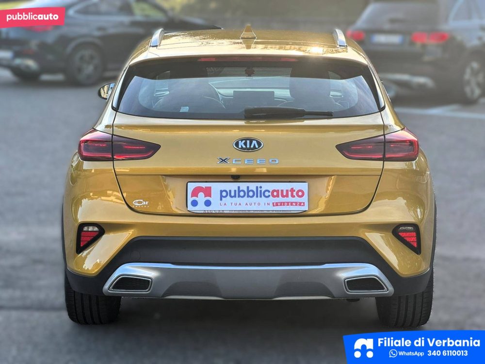 Kia XCeed usata a Verbania — foto 3