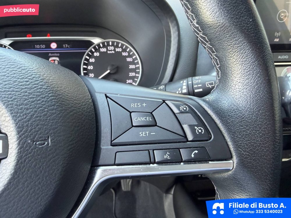 Nissan Juke usata a Busto Arsizio — foto 17