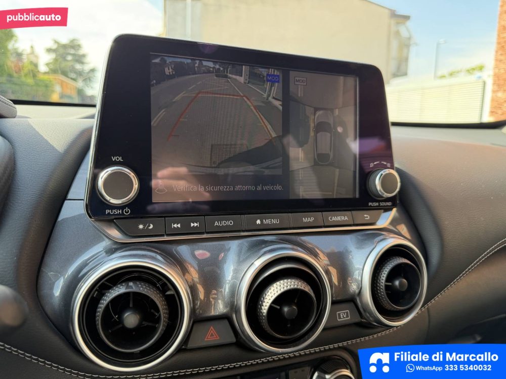 Nissan Juke usata a Marcallo con Casone — foto 23