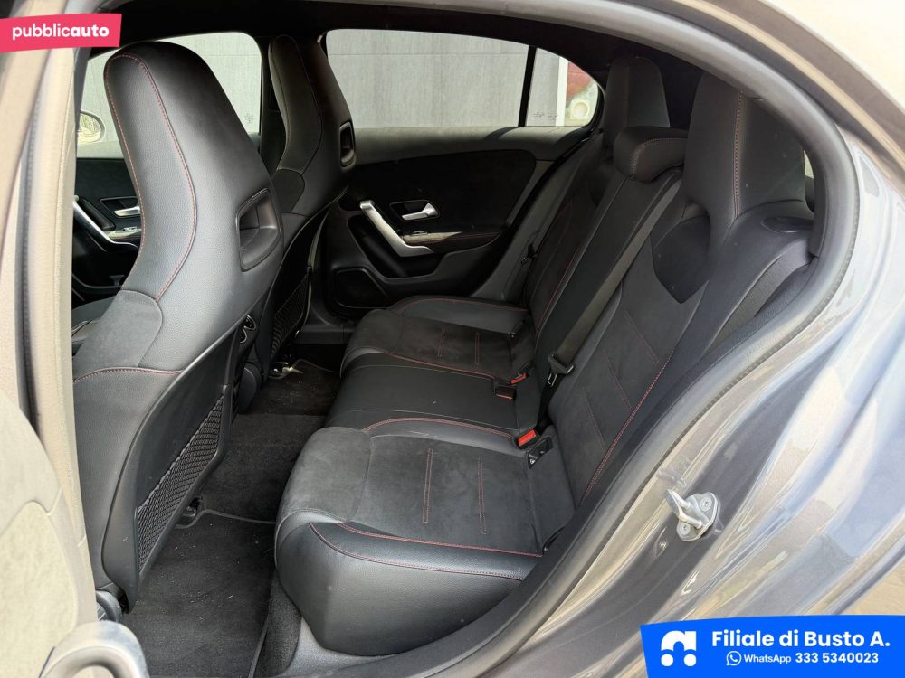Mercedes-Benz A-Class usata a Busto Arsizio — foto 26