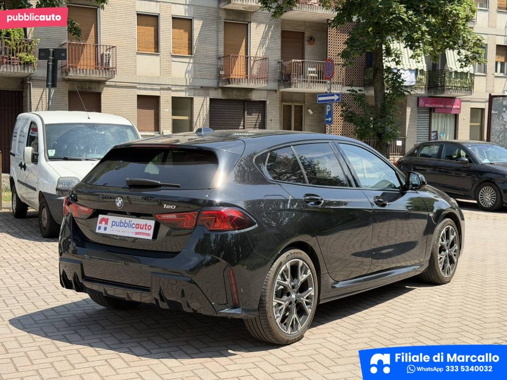 BMW 1 series usata a Marcallo con Casone — foto 5