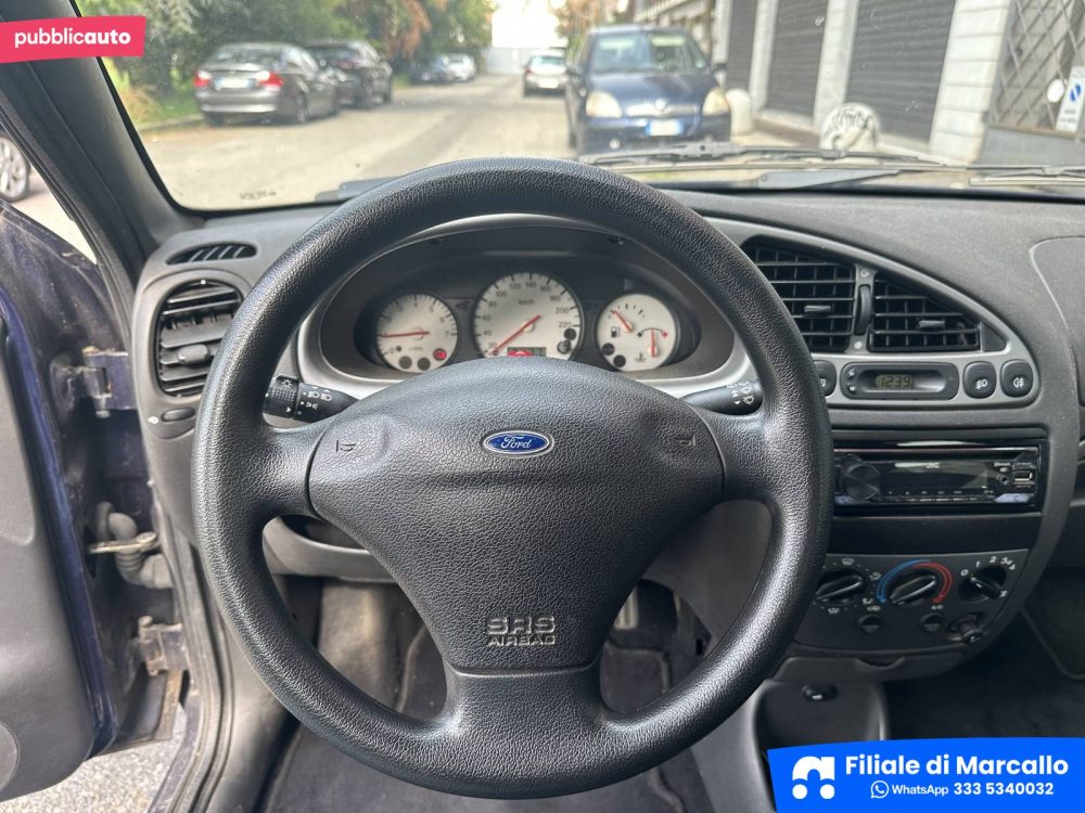 Ford Fiesta usata a Marcallo con Casone — foto 11