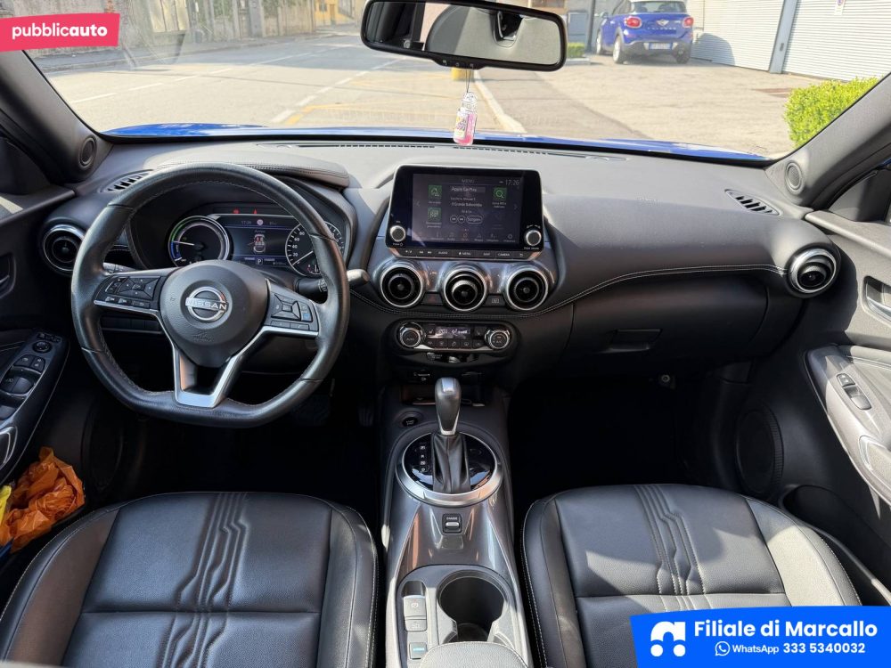 Nissan Juke usata a Marcallo con Casone — foto 27