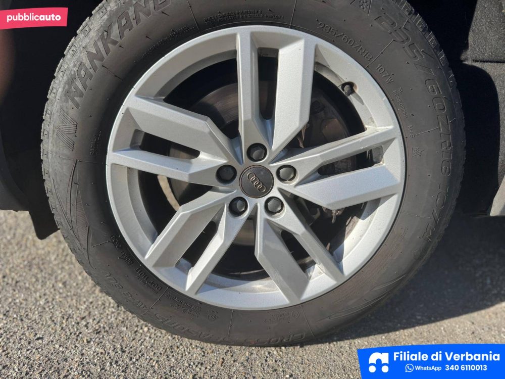 Audi Q5 usata a Verbania — foto 7
