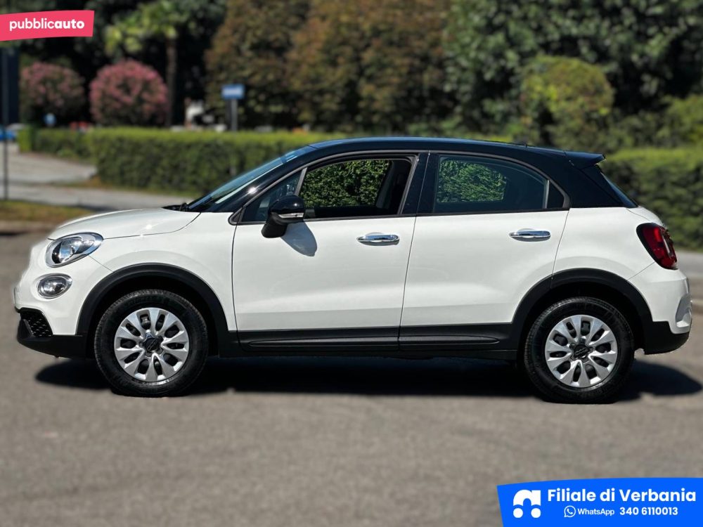 Fiat 500X usata a Verbania — foto 18